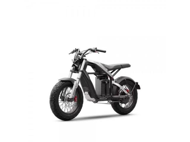 Segway Xyber Electric Bike