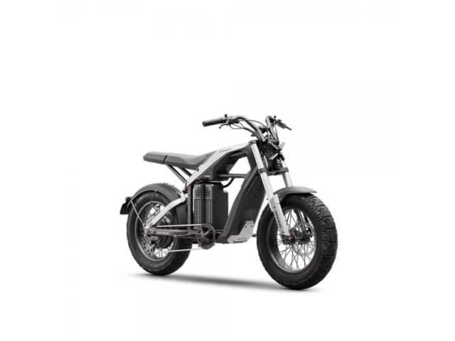 Segway Xyber Electric Bike