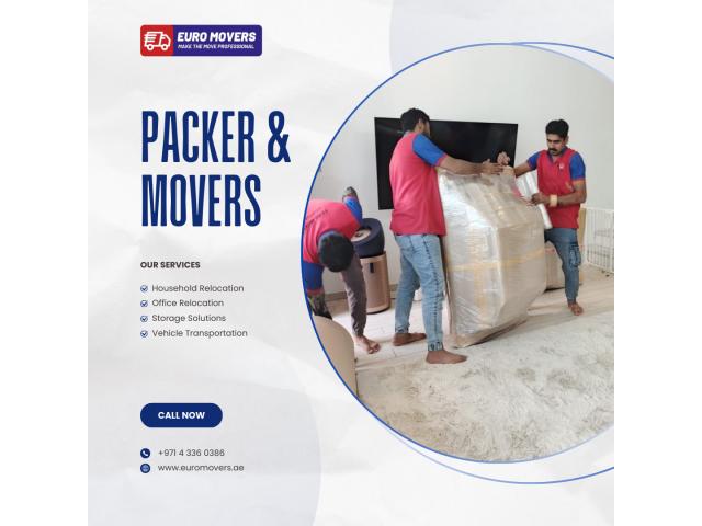 Moving Company in Dubai - 0508853386