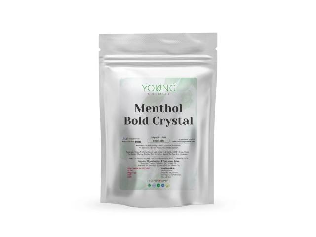 Menthol Bold Crystal