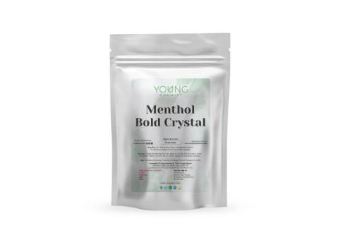 Menthol Bold Crystal