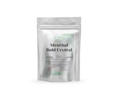 Menthol Bold Crystal