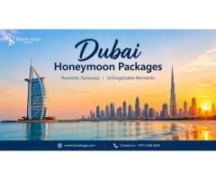 Celebrate Your New Beginning with a Romantic Dubai Honeymoon Getaway
