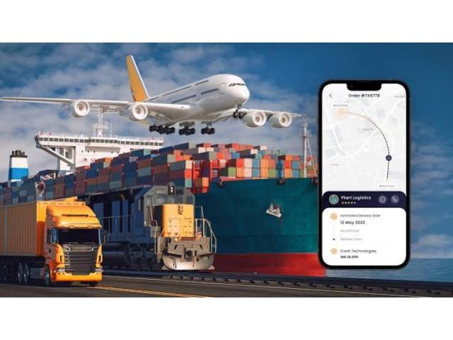 Invoidea is the Best Logistics App Development Company for Efficient Business Operations
