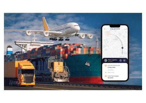 Invoidea is the Best Logistics App Development Company for Efficient Business Operations