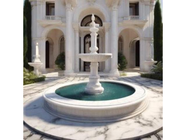 Best water fountain suppliers in dubai