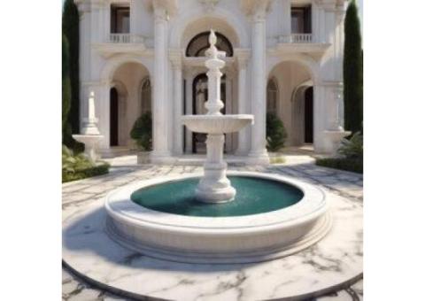 Best water fountain suppliers in dubai