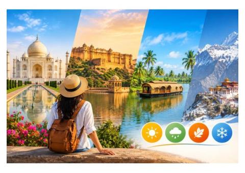 Viajes a la India, Vietnam y Dubái desde México