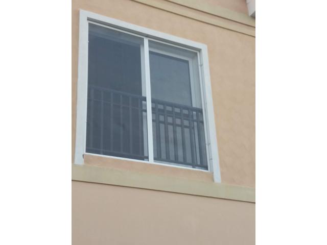 Broken Fly / Mosquito Mesh replacement, Rolling Pleated Windows Supply , installation maintenance