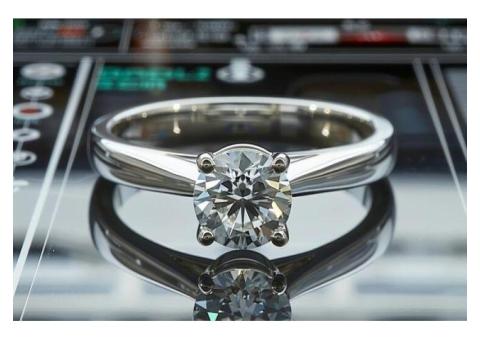 Emerald Cut Lab Diamond Engagement Ring Questions Answered