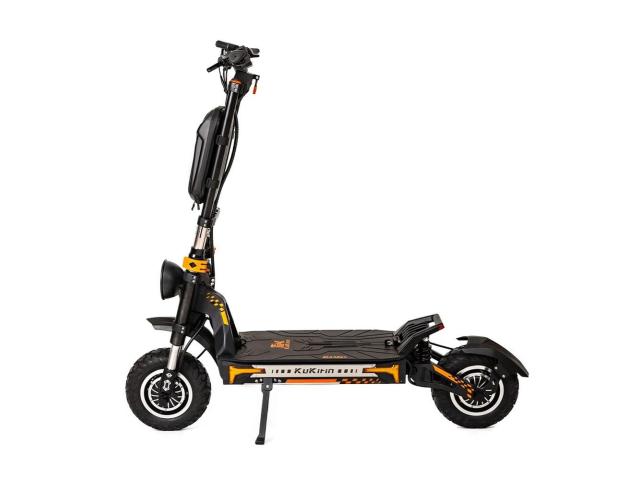KuKirin G4 Max Electric Scooter - 3200W Power | 35.2Ah Battery | 53mph Speed | 59mi Range