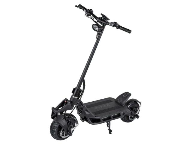 Nami Blast Max Electric Scooter - 3000W Power | 40Ah Battery | 53mph Speed | 91mi Range