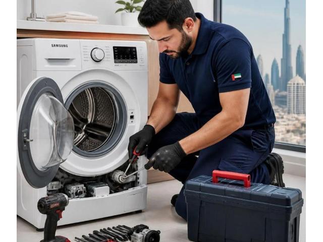 Washing Machine Repair in Dubai