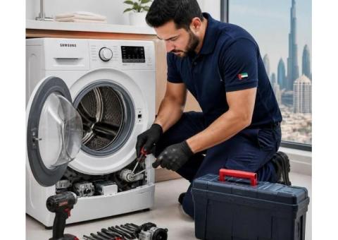 Washing Machine Repair in Dubai