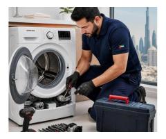 Washing Machine Repair in Dubai