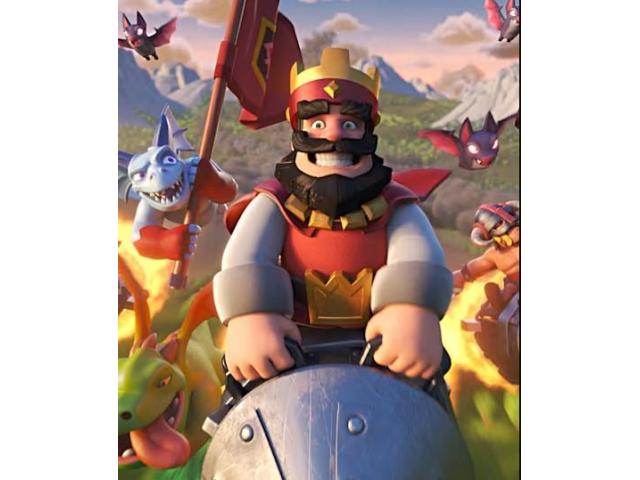 Clash Royale and the Art of Building an Effective Battle Deck