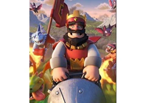 Clash Royale and the Art of Building an Effective Battle Deck