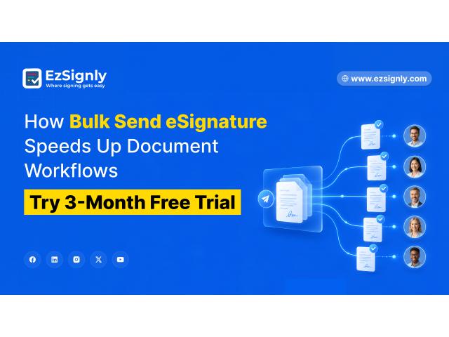 How E-Signatures in real estate useful in daily lifestyle