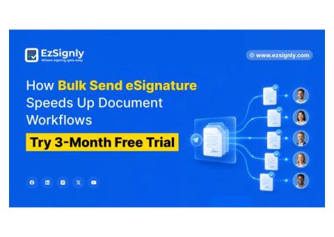 How E-Signatures in real estate useful in daily lifestyle