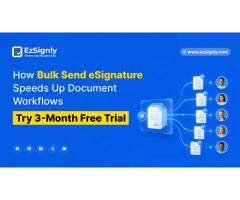 How E-Signatures in real estate useful in daily lifestyle