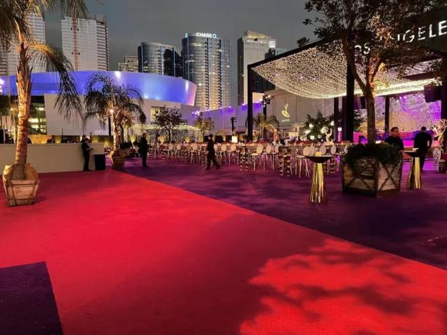 Event Carpet Dubai Stylish Designs & Fast Installation