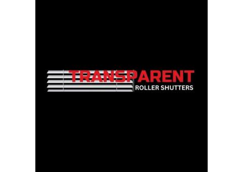 Transparentrollershutters