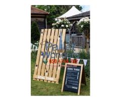 UAE pallets 0507330544