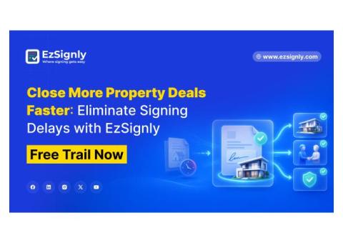 How E-Signatures Improve Daily Real Estate Activities