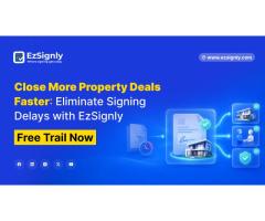 How E-Signatures Improve Daily Real Estate Activities