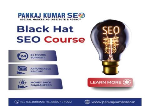 Black Hat SEO Course – Learn SEO Strategies | 9311585923