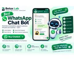 Best Whatsapp Chat Bot | buy chatbot