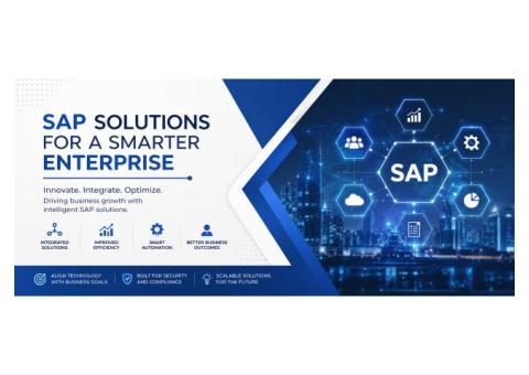SAP Consulting and Implementation Services
