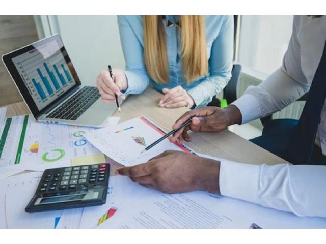 Financial Cube – Sharjah Tax and VAT Advisory