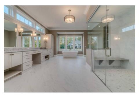Is Porcelain or Ceramic Tile the Better Choice for Your Bathroom Floor