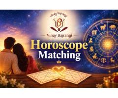 Horoscope Matching Online for Marriage Compatibility