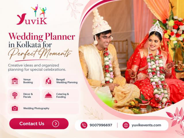 Yuvik Weddings and Events