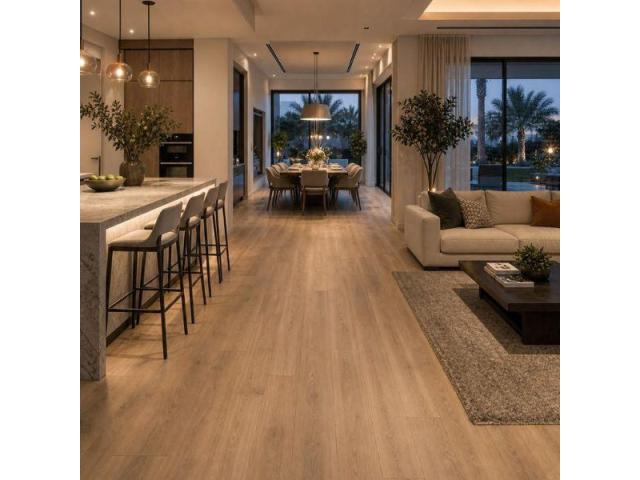 Buy LVT Flooring Dubai At Fixit Design