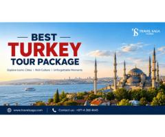 Book the Best Turkey Tour Package for an Unforgettable Holiday