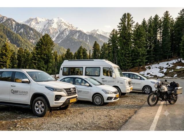 B2B Kashmir DMC & Ground Handling Services for Travel Agents