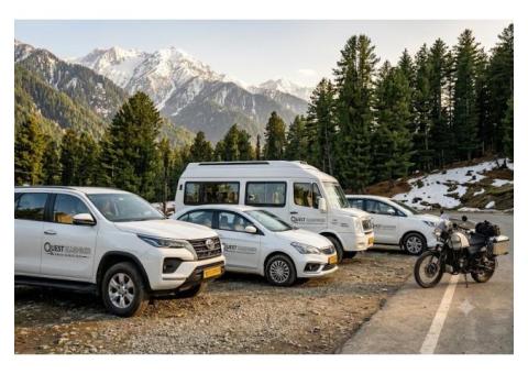 B2B Kashmir DMC & Ground Handling Services for Travel Agents