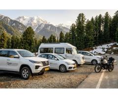 B2B Kashmir DMC & Ground Handling Services for Travel Agents