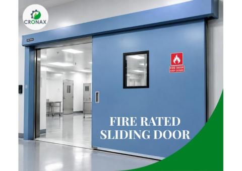 Best Fire Rated Sliding Door – Safety You Can Trust