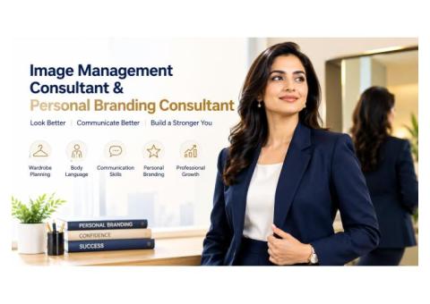 Image Management Consultant & Personal Branding Consultant