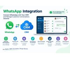 WhatsApp CRM Integration: Automate Customer Communication & Sales