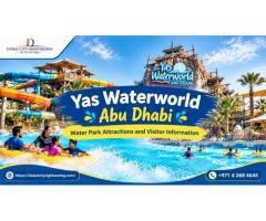 Yas Waterworld Abu Dhabi: Water Park Attractions and Visitor Information