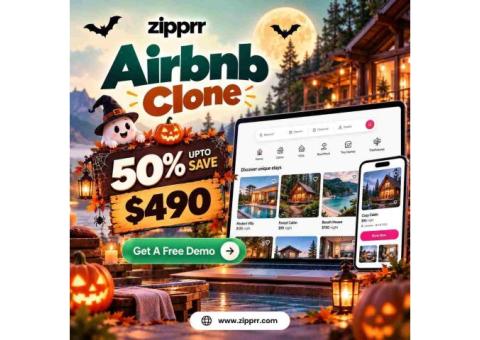 Airbnb Clone for Saudi Arabia Entrepreneurs | Stay Booking Marketplace | Save Up to 50%