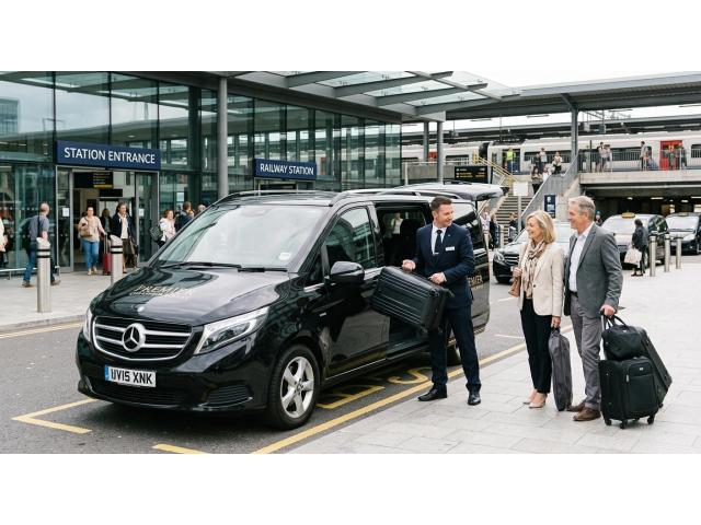 Global Airport Taxi offers pre-booked airport transfers