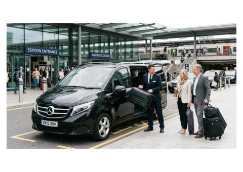 Global Airport Taxi offers pre-booked airport transfers