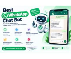 Best Whatsapp Chat Bot | buy chatbot