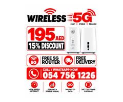 0547561226 Etisalat Home WiFi internet